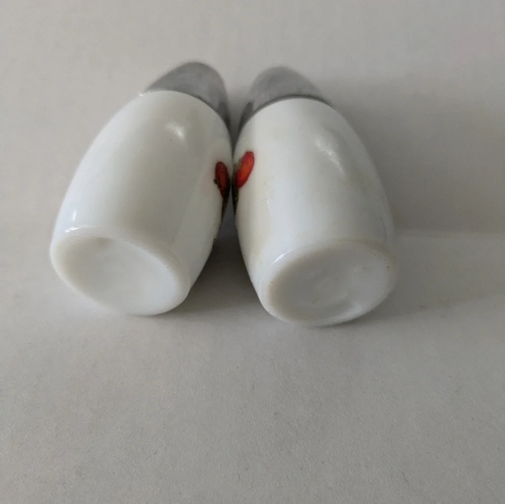 Vintage Gemco Corning Ware Spice Of Life Salt & Pepper Shakers